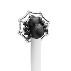 Metalmorphose - Metalmorphose Örümcek Kitap Ayracı (1)