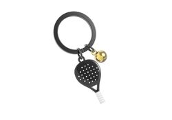 Metalmorphose - Metalmorphose Padel Tenis Anahtarlık Siyah (1)