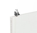 Metalmorphose Panda Kitap Ayracı - Thumbnail