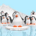 Metalmorphose Penguen Anahtarlık - Thumbnail
