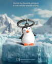 Metalmorphose Penguen Anahtarlık - Thumbnail