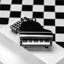 Metalmorphose Piyano Anahtarlık - Thumbnail