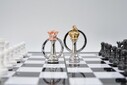 Metalmorphose Queen Chess Anahtarlık - Thumbnail