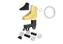Metalmorphose Roller Skate Anahtarlık - Thumbnail