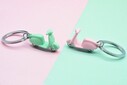 Metalmorphose Scooter Anahtarlık Pembe - Thumbnail