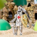 Metalmorphose Şövalye Anahtarlık - Thumbnail