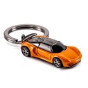 Metalmorphose Supercar Anahtarlık Turuncu - Thumbnail