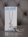 Metalmorphose Unicorn Kolye - Thumbnail
