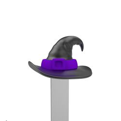 Metalmorphose - Metalmorphose Wizard Hat Kitap Ayracı