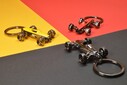 Metalmorphose Yarış Arabası Kırmızı - Thumbnail