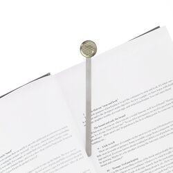 Metalmorphose - Metalmorphose Yaşam Çiçeği Kitap Ayracı (1)