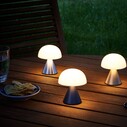 Lexon Mina Mini Led Lamba Mat Siyah LH60MX - Thumbnail