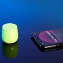 Lexon Mino Bluetooth TWS Hoparlör Fosforlu Sarı LA113YF - Thumbnail