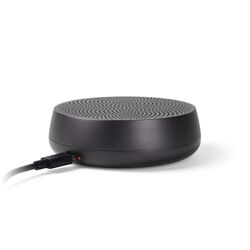 LEXON - Lexon LA129X Mino+ L Taşınabilir Bluetooth® Hoparlör 5W Metalik Gri (1)