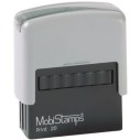 SIRDAŞ - MOBİSTAMPS 20 OTOMATİK KAŞE 14x38mm