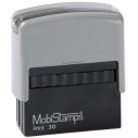 SIRDAŞ - MOBİSTAMPS 30 OTOMATİK KAŞE 18x50mm