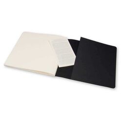 MOLESKINE - Moleskine Chair Eskiz Defteri Siyah (19x19) - 3388 (1)