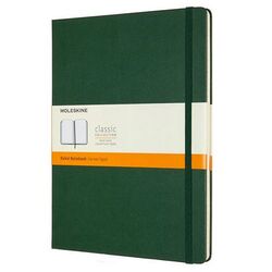 MOLESKINE - Moleskine Sert Kapak Defter Mersin Yeşili (Çizgili - 19x25) - 9100