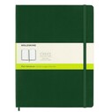 MOLESKINE - Moleskine Sert Kapak Defter Mersin Yeşili (Çizgisiz - 19x25) - 9117