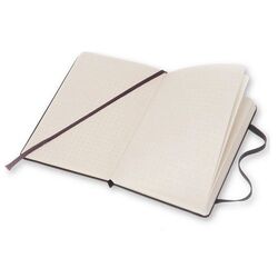 MOLESKINE - Moleskine Sert Kapak Defter Mersin Yeşili (Noktalı - 19x25) - 9131 (1)