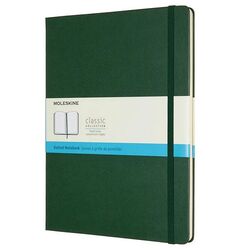 MOLESKINE - Moleskine Sert Kapak Defter Mersin Yeşili (Noktalı - 19x25) - 9131