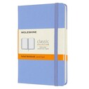 Moleskine Sert Kapak Defter Ortanca Mavisi (Çizgili - 9x14) - 0796 - Thumbnail