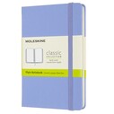 Moleskine Sert Kapak Defter Ortanca Mavisi (Çizgisiz - 13x21) - 0826 - Thumbnail