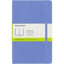 MOLESKINE - Moleskine Yumuşak Kapak Defter Ortanca Mavisi (Çizgisiz - 11,5x18) - 0949