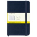 MOLESKINE - Moleskine Sert Kapak Defter Safir Mavi (Kareli - 13x21) - 3762