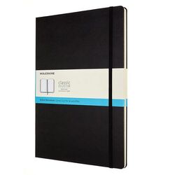 MOLESKINE - Moleskine Sert Kapak Defter Siyah (Noktalı - 19x25) - 2727
