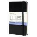MOLESKINE - Moleskine Sert Kapak Eskiz Defteri Siyah (13x21)
