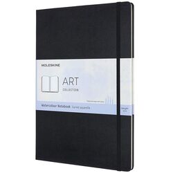 MOLESKINE - Moleskine Sert Kapak Eskiz Defteri Siyah (A4) - 1939