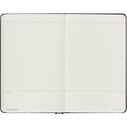 Moleskine Sert Kapak Proje Planlayıcı Defter Siyah (13x21) - Thumbnail