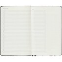 Moleskine Sert Kapak Proje Planlayıcı Defter Siyah (13x21) - Thumbnail