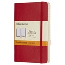 MOLESKINE - Moleskine Yumuşak Kapak Defter Kırmızı (Çizgili - 13x21) - 4634