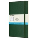 MOLESKINE - Moleskine Yumuşak Kapak Defter Mersin Yeşili (Noktali-13x21) - 0042