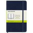 MOLESKINE - Moleskine Yumuşak Kapak Defter Safir Mavi (Çizgisiz - 13x21) - 4757