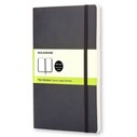 MOLESKINE - Moleskine Yumuşak Kapak Defter Siyah (Çizgisiz - 13x21) - 7209