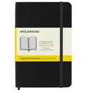 MOLESKINE - Moleskine Yumuşak Kapak Defter Siyah (Kareli - 13x21) - 7186