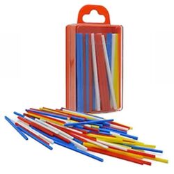 MONOPOL - Monopol Renkli Sayı Çubuğu (30 kutu)