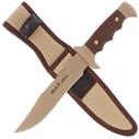 MUELA - Muela 5162 Bowie Scout Kahverengi ABS Saplı Bıçak 16cm (1)