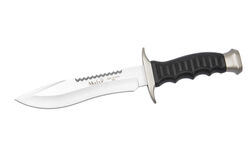 Muela - Muela 85-182 Commando Siyah ABS Saplı Bıçak 18cm