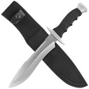 MUELA - Muela 85-182 Commando Siyah ABS Saplı Bıçak 18cm