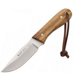 MUELA - Muela BISON-9.OL Zeytin Ağacı Saplı Bıçak