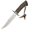 MUELA - Muela Cazorla Geyik Boynuzu Saplı 16cm Bıçak 