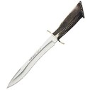MUELA - Muela Chevreuil 22cm Geyik Boynuzu Saplı Bıçak