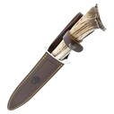 MUELA - Muela Chevreuil 22cm Geyik Boynuzu Saplı Bıçak (1)