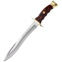 Muela Chevreuil 22cm Mercan Saplı Bıçak - Thumbnail
