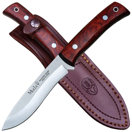 Muela Comf Mercan Sap 12,5 Cm Bıçak