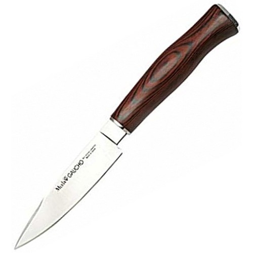 Muela Gaucho-12r Coral Pakkawood Ağaç Saplı Gaucho Bıçak